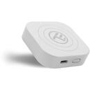 Tellur Senzor de prezenta WiFi Smart, Microunde Radar 24GHz, USB-C, alb