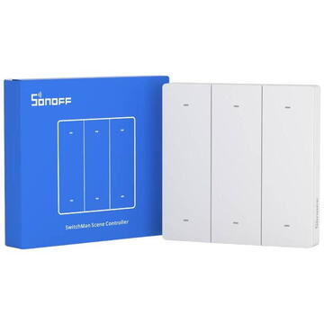 Smart Scene Wall Switch Sonoff R5 (white)