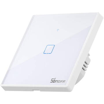 Smart Switch WiFi + RF 433 Sonoff T2 EU TX (1-channel) updated