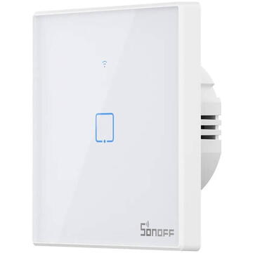 Smart Switch WiFi + RF 433 Sonoff T2 EU TX (1-channel) updated