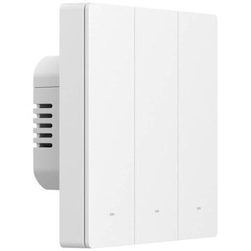 Smart wall switch SONOFF M5-3C-86W Matter (3-channel)