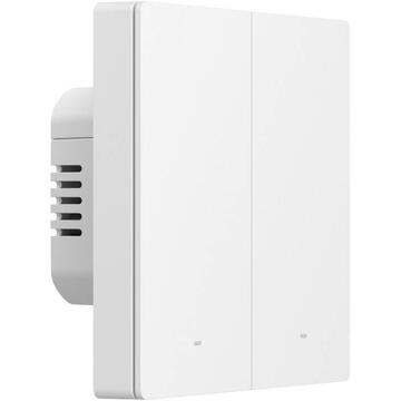 Smart wall switch SONOFF M5-2C-86W Matter (2-channel)