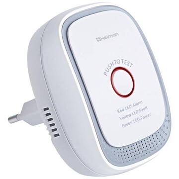 Heiman Smart Combustible Gas Alarm HS1CG-E