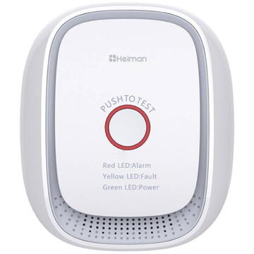 Heiman Smart Combustible Gas Alarm HS1CG-E