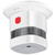 Heiman Photoelectric Smoke Alarm HS1SA-E