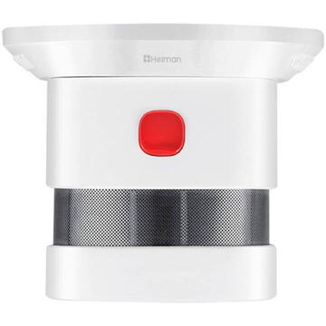 Heiman Photoelectric Smoke Alarm HS1SA-E