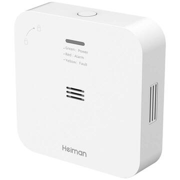 Heiman Smart Carbon Monoxide Alarm HS-720ES