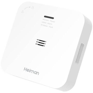 Heiman Smart Carbon Monoxide Alarm HS-720ES