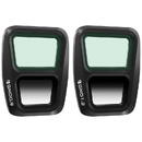 Set of 2 filters Freewell Gradient for DJI Air 3