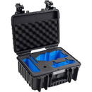 B&W Cases Case B&W type 3000 for DJI Air 3 (black)