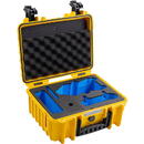 B&W Cases Case B&W type 3000 for DJI Air 3 (yellow)