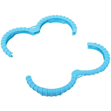 Propeller Guard Protector SUNNYLIFE for DJI Avata 2 (blue)