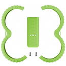 Protective back cover SUNNYLIFE for DJI Avata 2 (green)