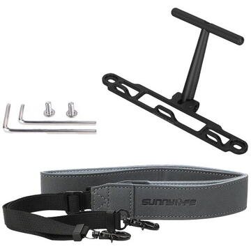 Mount with strap Sunnylife for DJI RC / RC 2 controller (ZJ764-D)