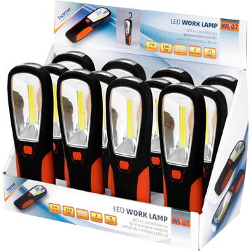 Somogyi Lampa de montaj cu LED-uri