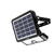 Somogyi Reflector solar cu LED cu senzor de mișcare PIR