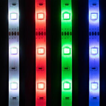 Somogyi Set banda LED RGB, 5m, 150x LED