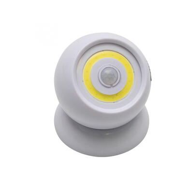 Somogyi Lampa cu senzor de miscare cu LED