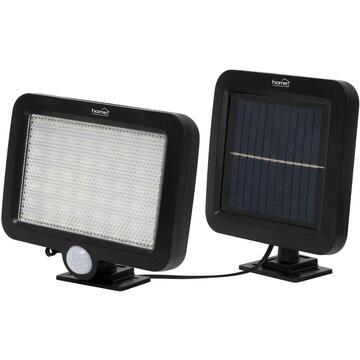 Somogyi Reflector solar LED, cu senzor de miscare