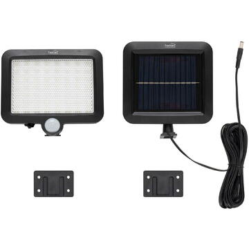 Somogyi Reflector solar LED, cu senzor de miscare