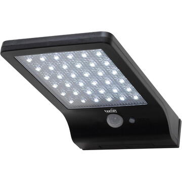 Somogyi Reflector solar LED, cu senzor de miscare