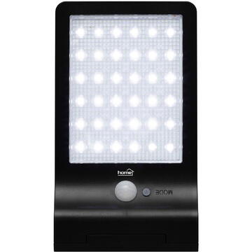 Somogyi Reflector solar LED, cu senzor de miscare