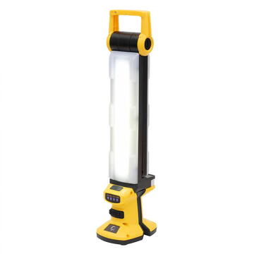 Somogyi Lampa de lucru, reincarcabil, 3300 lm