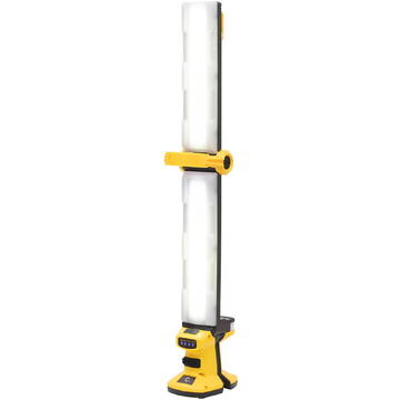 Somogyi Lampa de lucru, reincarcabil, 3300 lm