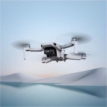 DJI Drona Mini 4K 4K30 12MP