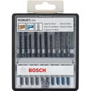 Bosch Set 10 lame de fierastrau vertical