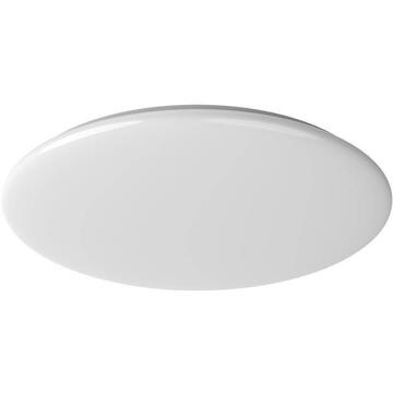 Plafoniera LED inteligenta YEELIGHT A2001C450, rotunda, Wi-Fi, control vocal, 50W, 3500 lm, telecomanda inclusa, IP50, lumina reglabila, 49.5 cm, clasa energetica F