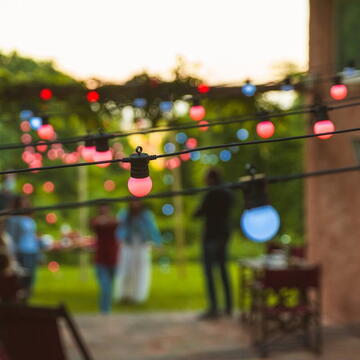 Twinkly Festoon string light