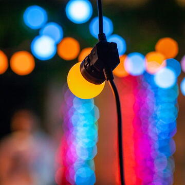 Twinkly Festoon string light