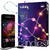 Twinkly Candies LED Christmas tree lights TWKP100RGB-T 6 m 100 pearl-shaped lights