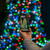 Twinkly Candies LED Christmas tree lights TWKP100RGB-T 6 m 100 pearl-shaped lights