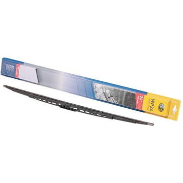 Lamela HELLA Sergator stanga parbriz, tip clasic L: 600mm