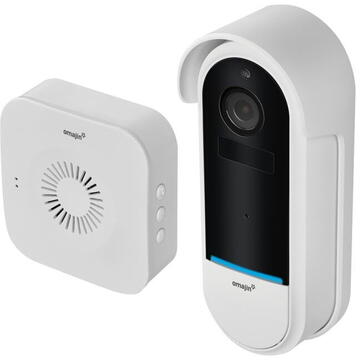 Omajin by Netatmo Wireless Video Doorbell