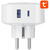 Smart plug WiFi/Bluetooth Gosund SP6 16A USB-C 20W