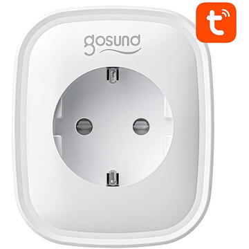 Smart plug WiFi/Bluetooth Gosund SP6 16A USB-C 20W