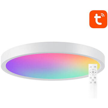 Smart ceiling light 30cm WiFi/Bluetooth 16M RGBCW Gosund LB12 1920lm