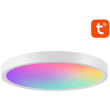 Smart ceiling light 30cm WiFi/Bluetooth 16M RGBCW Gosund LB12 1920lm