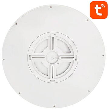 Smart ceiling light 30cm WiFi/Bluetooth 16M RGBCW Gosund LB12 1920lm