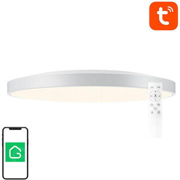 Smart ceiling light 30cm Bluetooth 16M RGBCW Gosund LB13 1600lm + Remote