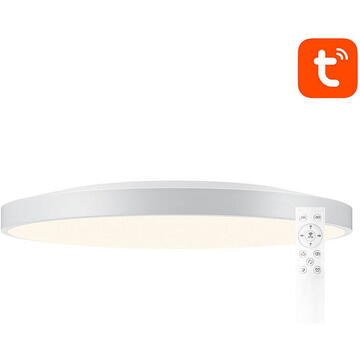 Smart ceiling light 30cm Bluetooth 16M RGBCW Gosund LB13 1600lm + Remote