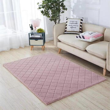 Heinner COVOR BLANITA LAVI 80X150 CM ROSE