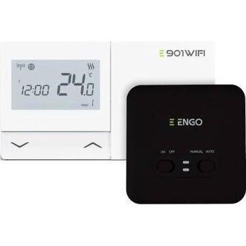 Engo E901WIFI, Wi-Fi Temperature controller Internet, wireless