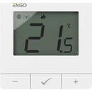 Termostat Inteligent Controler de temperatură online  E25-230W ZigBee alb