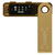 Ledger Nano S Plus Gold Crypto Hardware Wallet