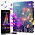 Twinkly Candies LED Christmas tree lights TWKC100RGB-T 6 M Candle shape