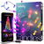 Twinkly Candies LED Christmas tree lights TWKC200RGB-G Candle shape